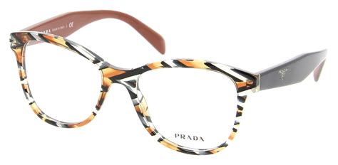 Prada Eyewear Lunettes De Vue à Monture Papillon 